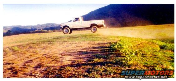 If you go fast enough you can make 7000 pounds fly.