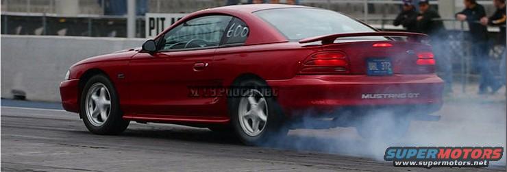 1994 Ford Mustang photo