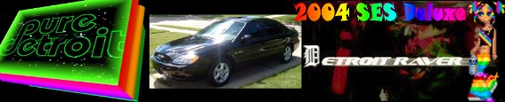 2004 Ford Taurus