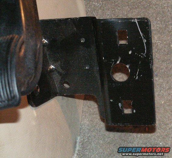 pict0045.jpg Kenny Brown Dead Pedal with Rubber Pad Removed