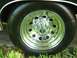 1971 Ford Ranchero - Chrome Rims shot