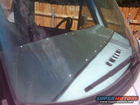 picture-236.jpg Dash cover is finished and installed 