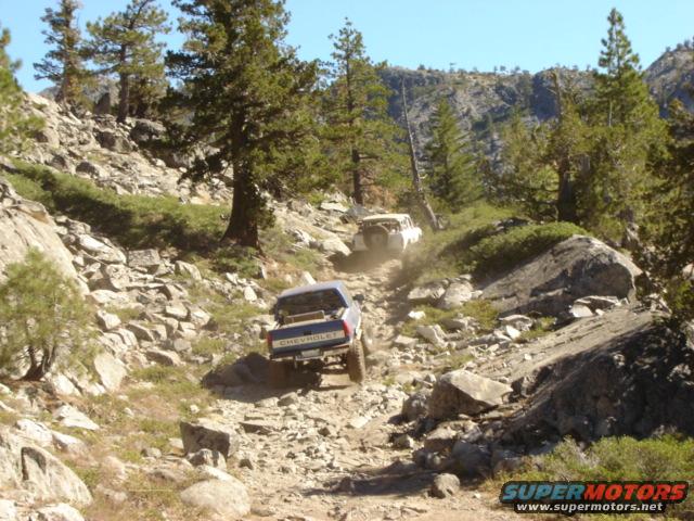 off-road