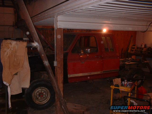 1986 Ford F-250