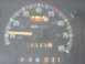 1988 Ford Bronco - The odometer on this 1988 Ford Bronco shows 39,760 miles, with the gear selector indicating PRND2.