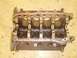 1973 Mercury Cougar - This is a view of an engine block, showing the main bearing saddles for the crankshaft.