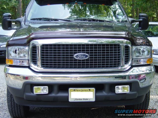 2000 Ford Excursion