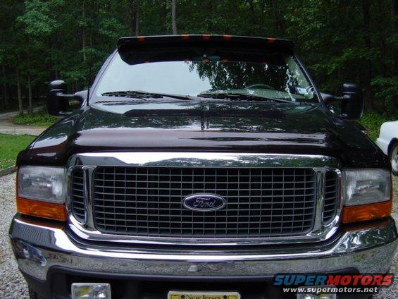 before--close-full-front.jpg Orginal 2000 Headlamp Capsules & Turn Signal Lenses