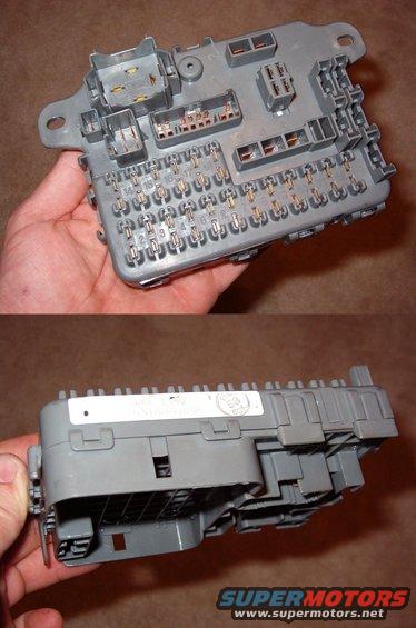 d1-fuseblock.jpg SOLD USED Fuse block for D1.