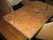 1995 Ford Bronco - Adhesive for vynal on the back panel