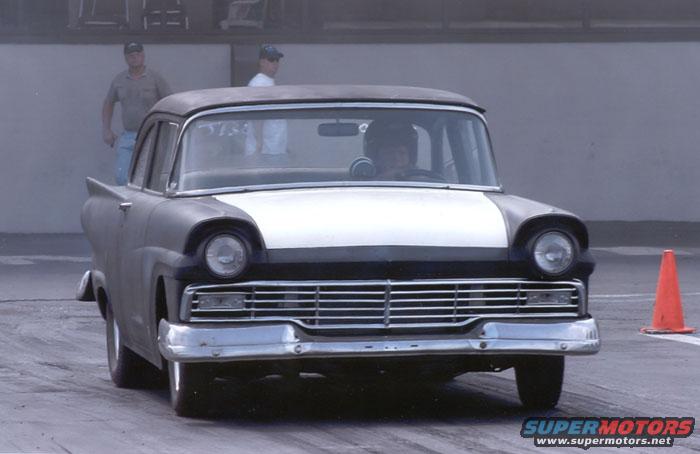 1957 Ford Custom Sedan “Stroker57”
