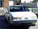 1993 Ford Taurus - Picture of my car on 11/6/2003 from the front, without any changes made to it since I just officially paid it off.
