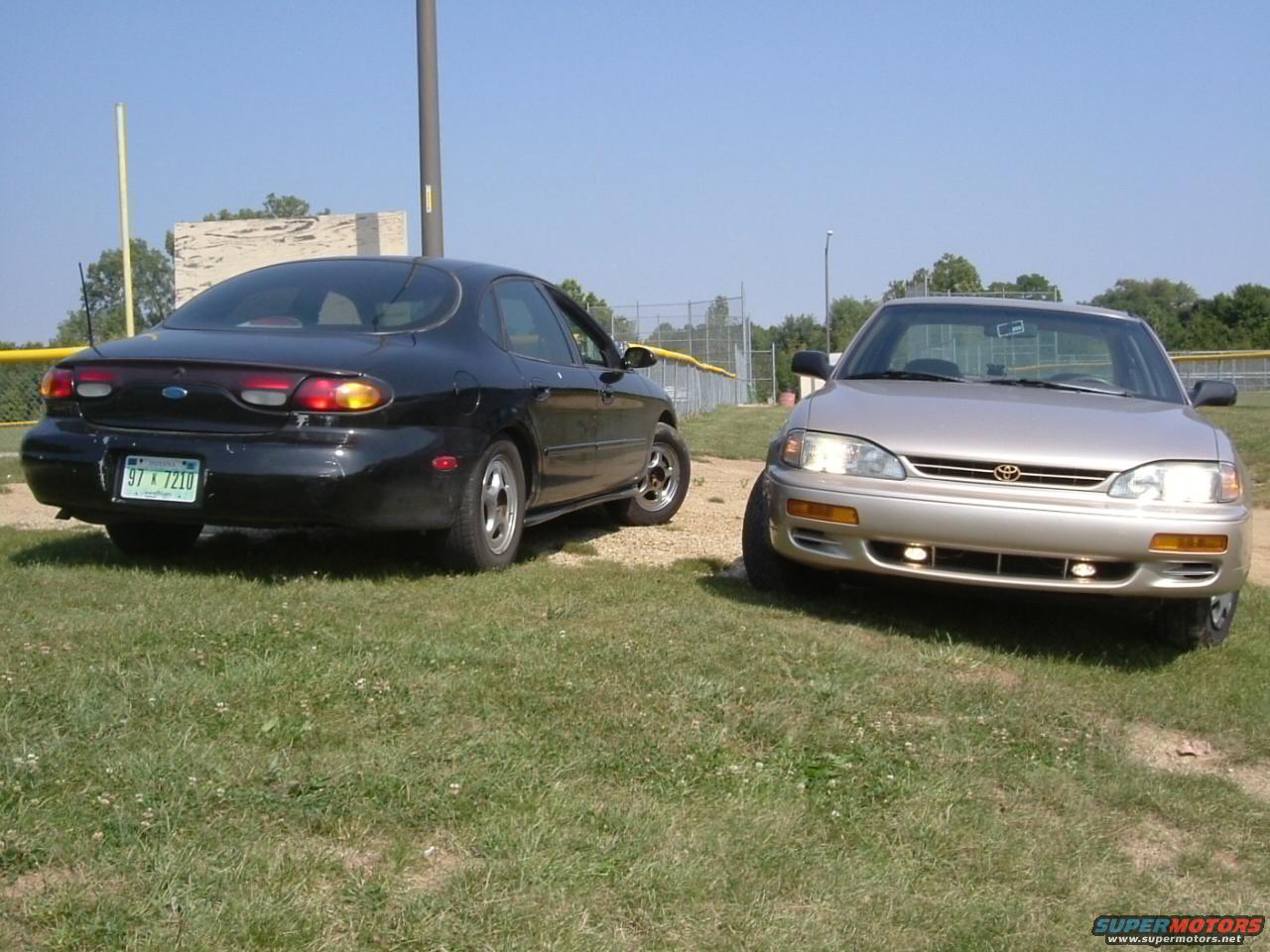 1996 Ford Taurus