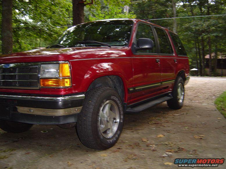 Ford Explorer