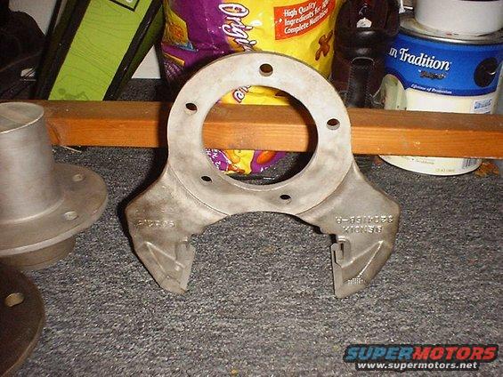 Sandblasted Parts