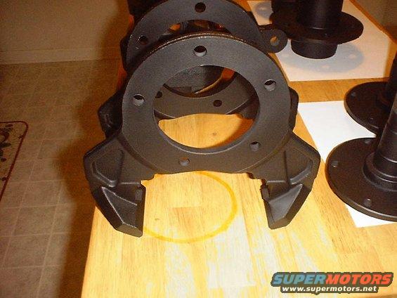 Brake Caliper Bracket