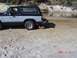 1982 Ford Bronco - on the river with puppies