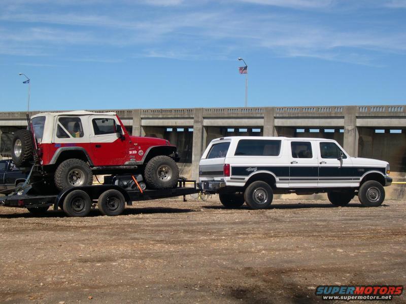 Ford C-250 (Centurion Conversions)