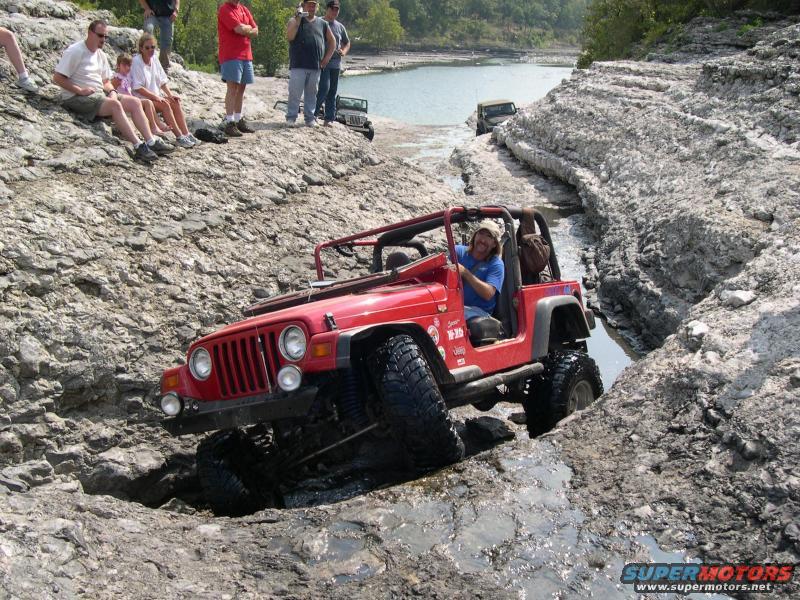 Jeep TJ