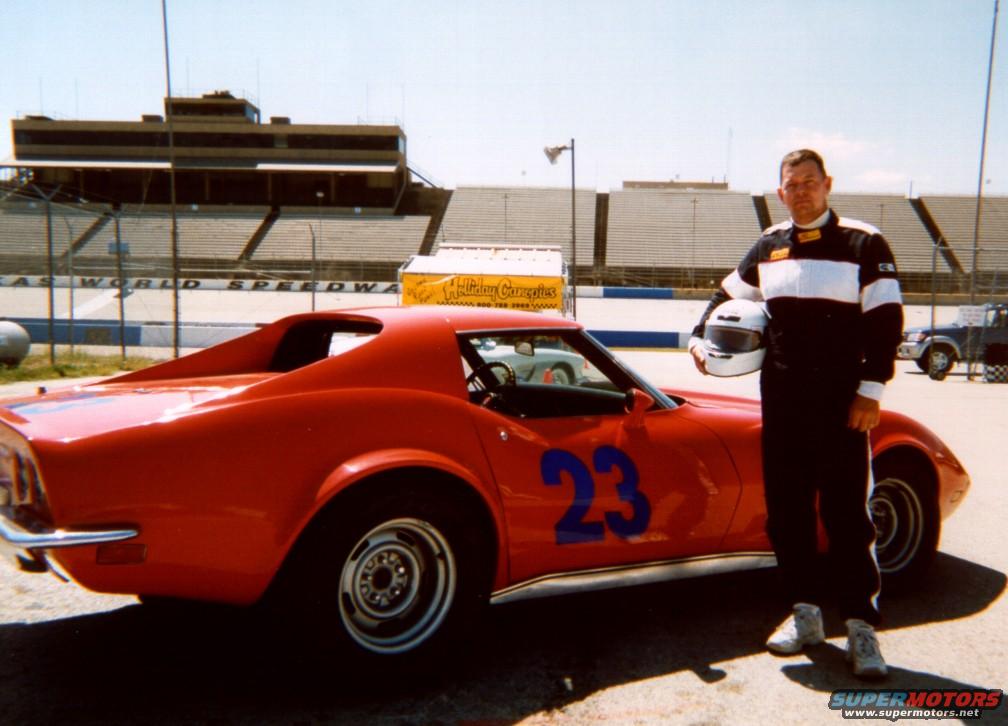 Chevrolet Corvette