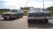 1987 Ford Crown Victoria LTD - Another shot of the pair.