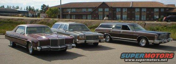 And one more shot with my other brother's New Yorker.
