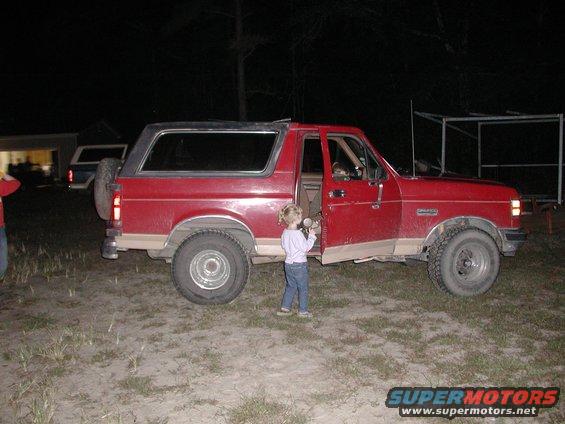 brians bronco