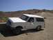 1988 Ford Bronco - Cam on a little flex test