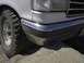 1988 Ford Bronco - Bumper hitting stairs. Get that lift Cam!