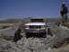 1988 Ford Bronco - Me on a little rock course at Gorman.