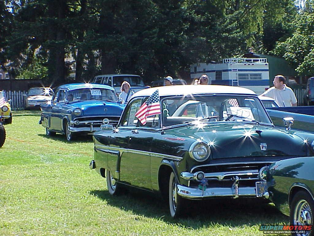 Ford Customline