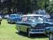 1954 Ford Customline - Waiting for the 4th of July Parade