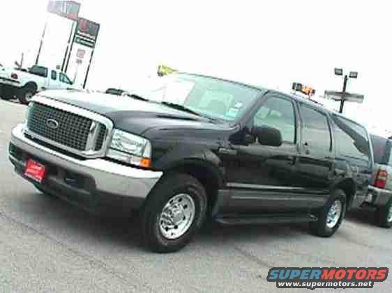 Ford Excursion