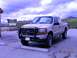 1999 Ford F-250 - Trekking to Aspen over Independance Pass. At the Contenental Divide overlook.