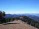 1981 Ford Bronco - looking west at the northern cascades.