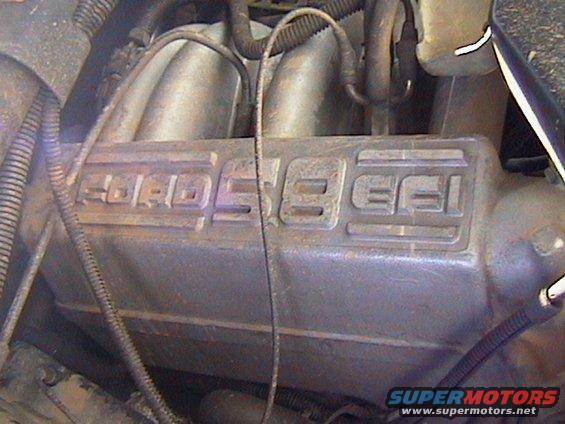 Ford Windsor 351 cu. in. 5.8L V8