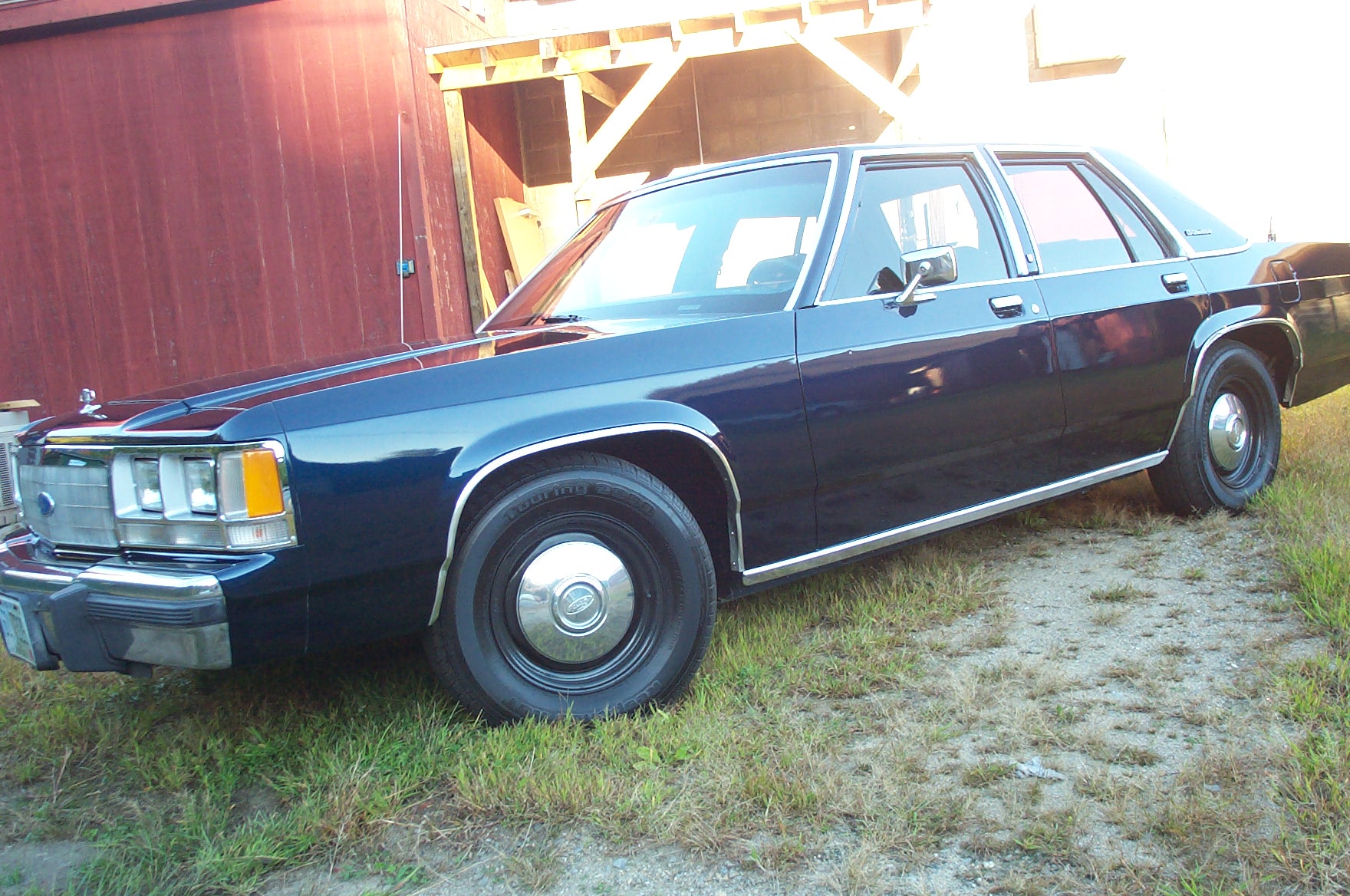 barn finds