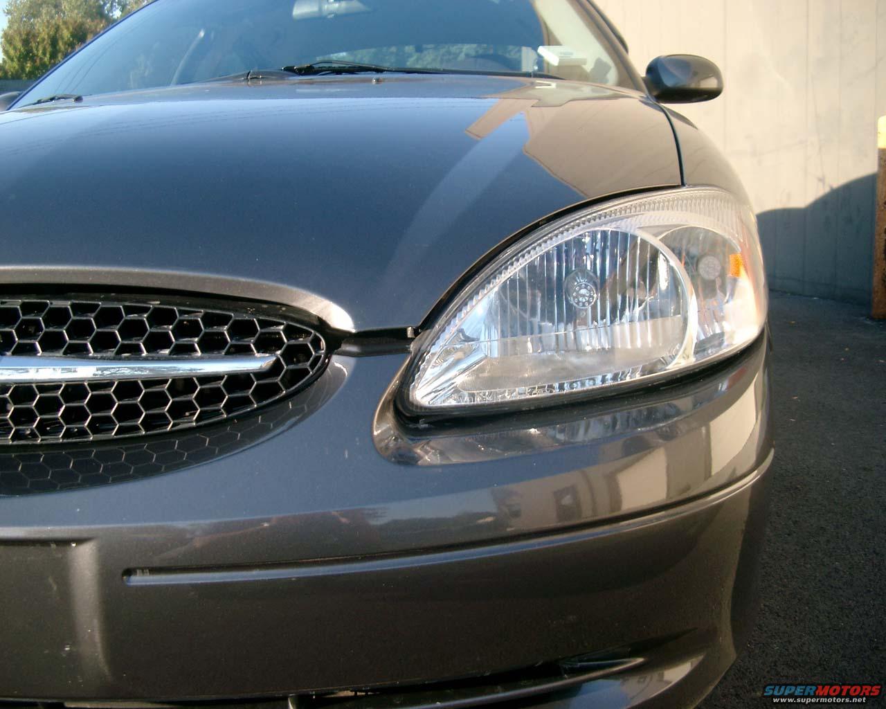 2002 Ford Taurus