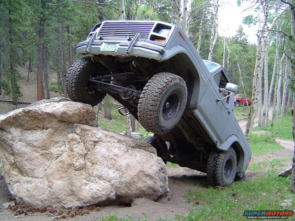 1981 Ford Bronco