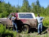 GOT MUD !