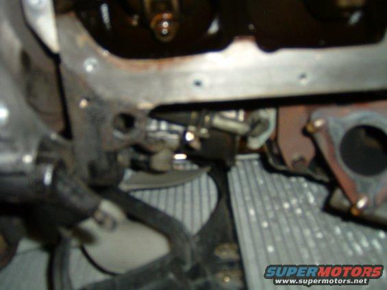 3rd pic from oil pan gasket change