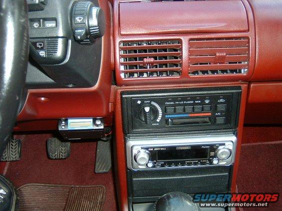 interior