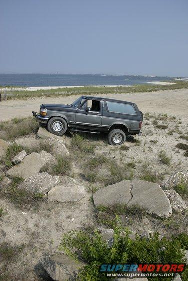 some poser shots on some rocks