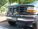 1993 Ford Bronco - Pimp Motorsports pre-runner light bar