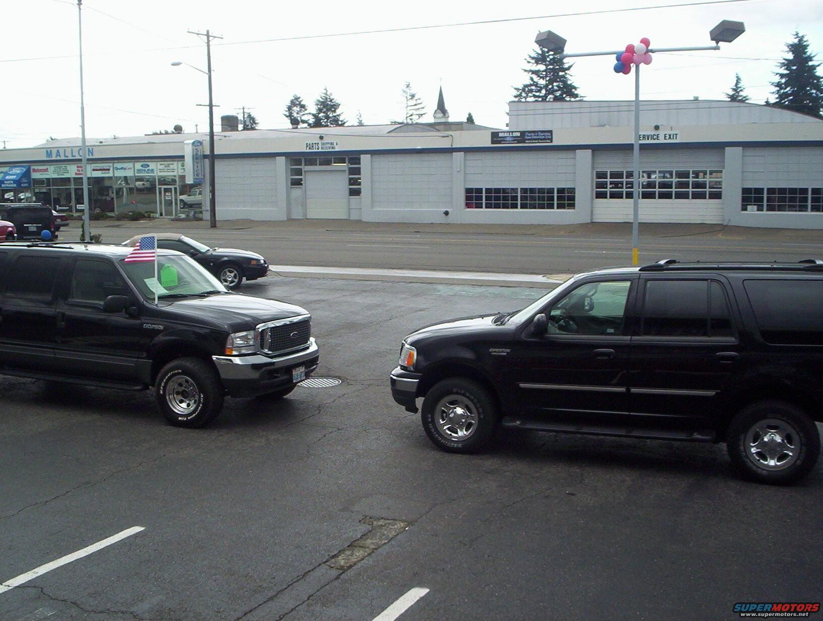 2004 Ford Excursion