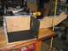 1995 Ford Bronco - The compartmet takes shape.