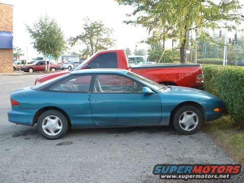 1993 Ford Probe