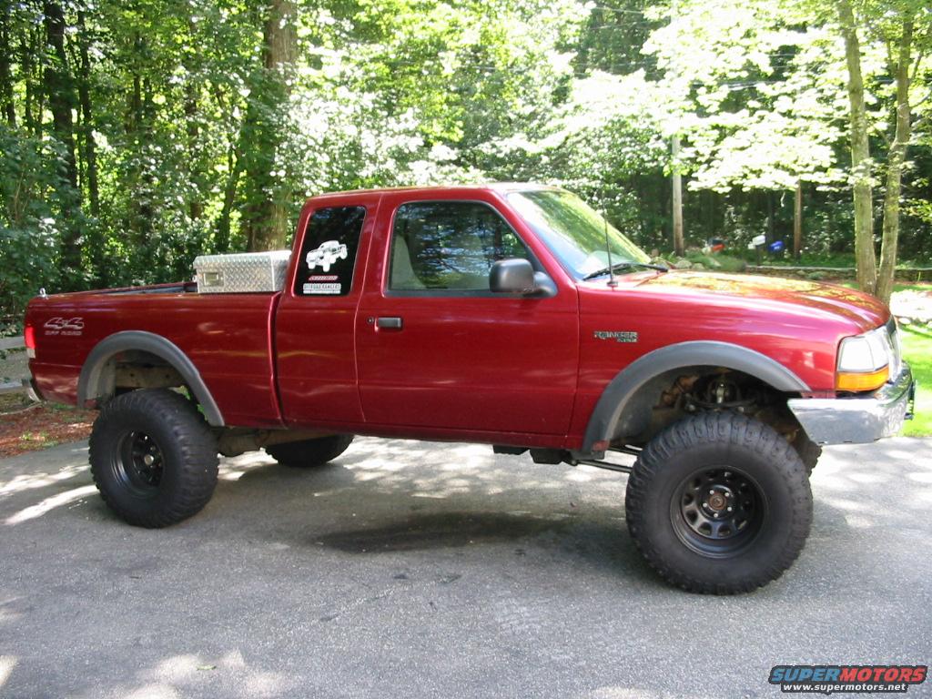 2000 Ford Ranger