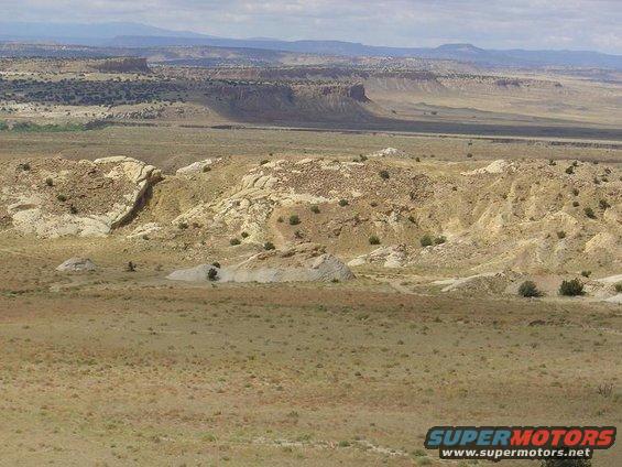 92504-0862.jpg Snoopy Rock, this is the best veiw i have ever seen of it, it actually does look like snoopy laying on his stomach even two trees for ears