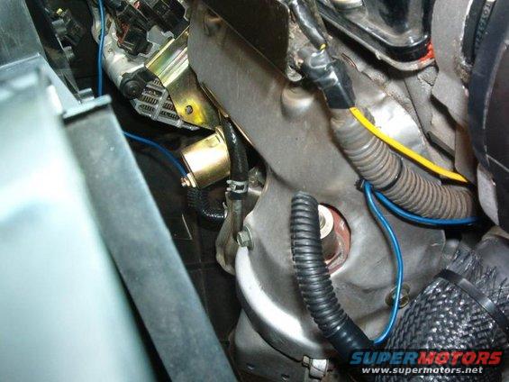 Stock exhaust manifolds 2/3